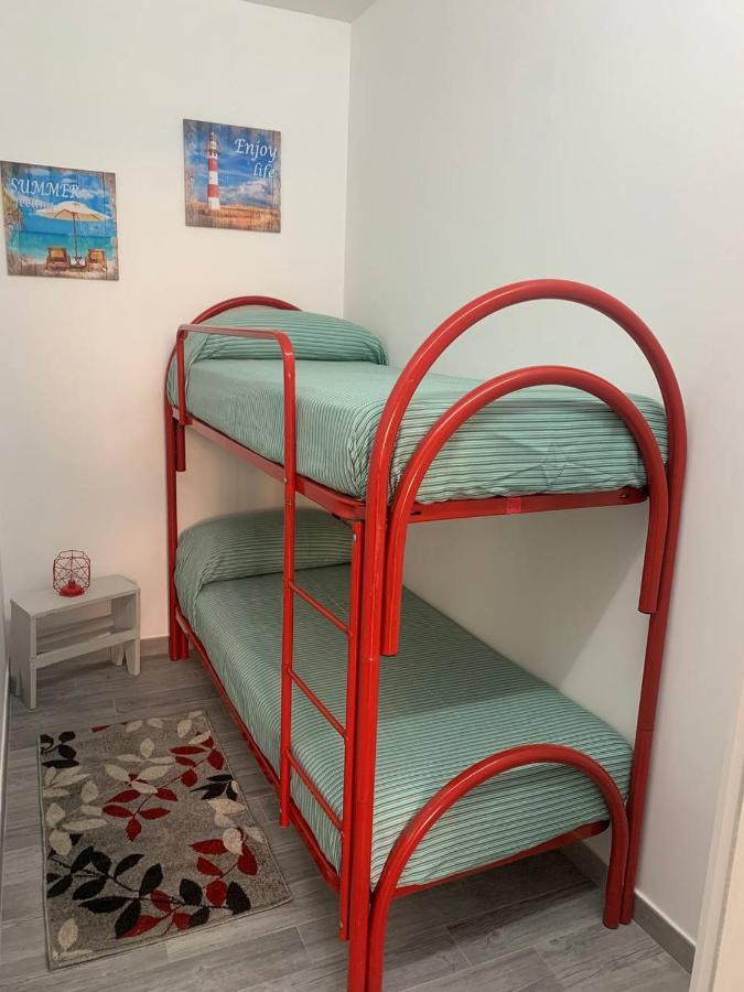 La Coccinella Rooms Milazzo Exterior photo